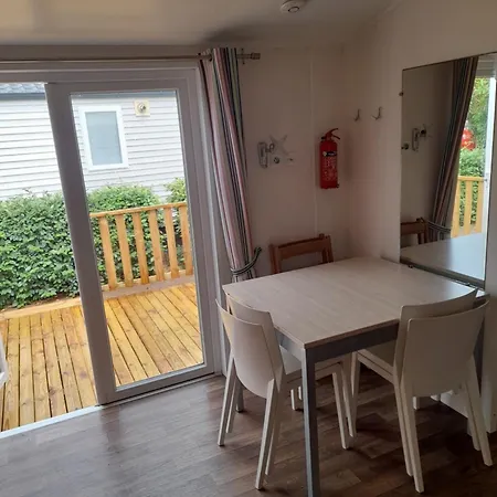 Campsite Mobil 6 Couchages