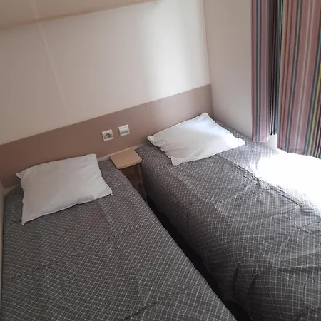 Campsite Mobil 6 Couchages *